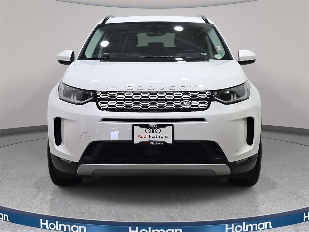 used 2023 Land Rover Discovery Sport car, priced at $34,535