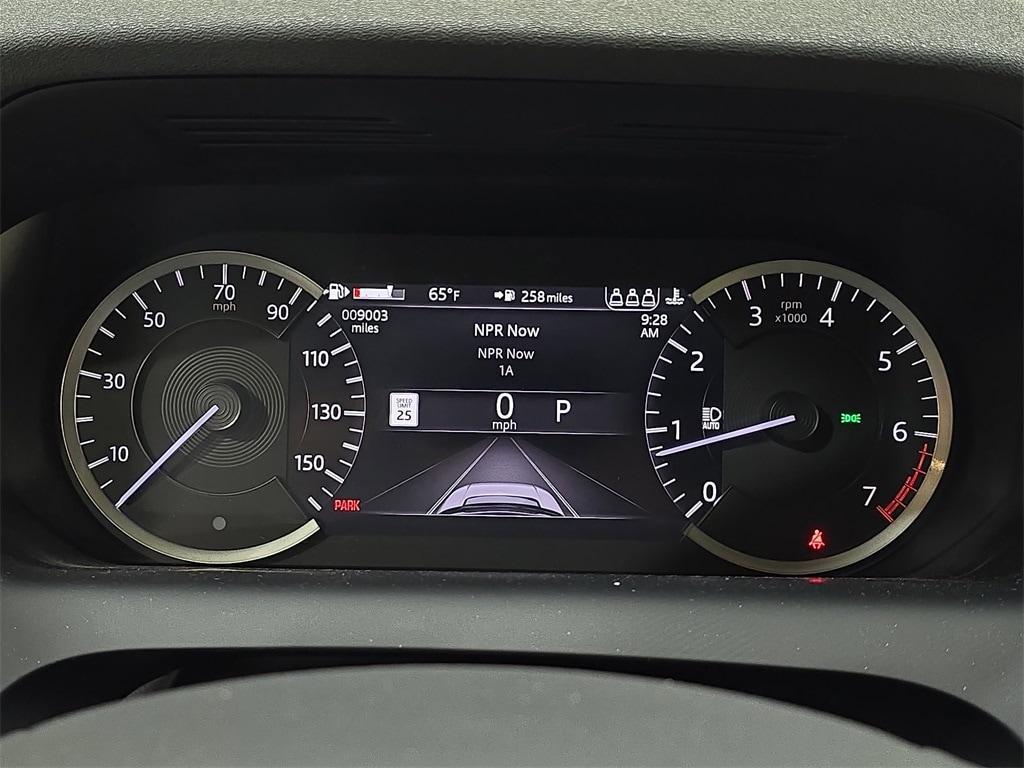 used 2023 Land Rover Discovery Sport car, priced at $34,535