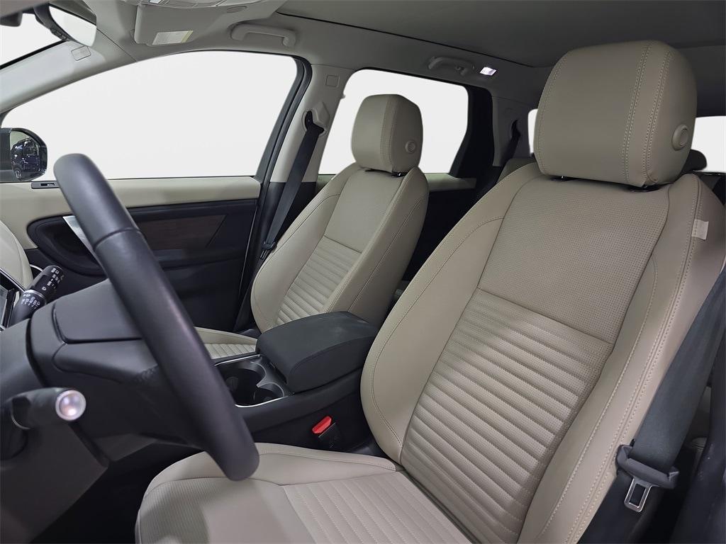used 2023 Land Rover Discovery Sport car, priced at $34,535
