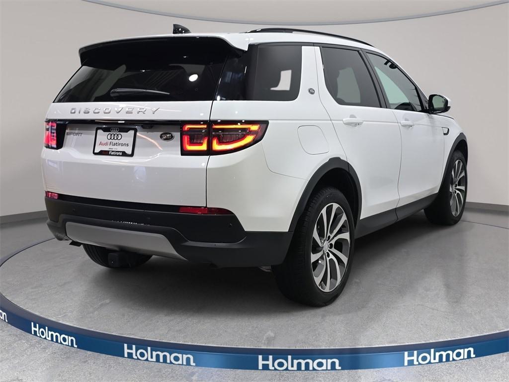 used 2023 Land Rover Discovery Sport car, priced at $34,535