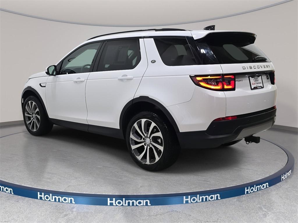used 2023 Land Rover Discovery Sport car, priced at $34,535