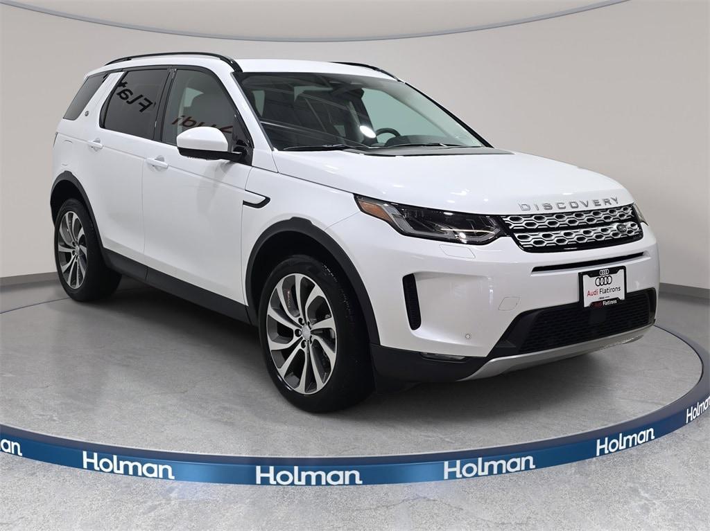 used 2023 Land Rover Discovery Sport car, priced at $34,535