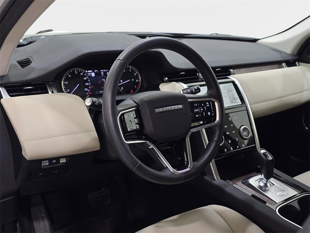 used 2023 Land Rover Discovery Sport car, priced at $34,535