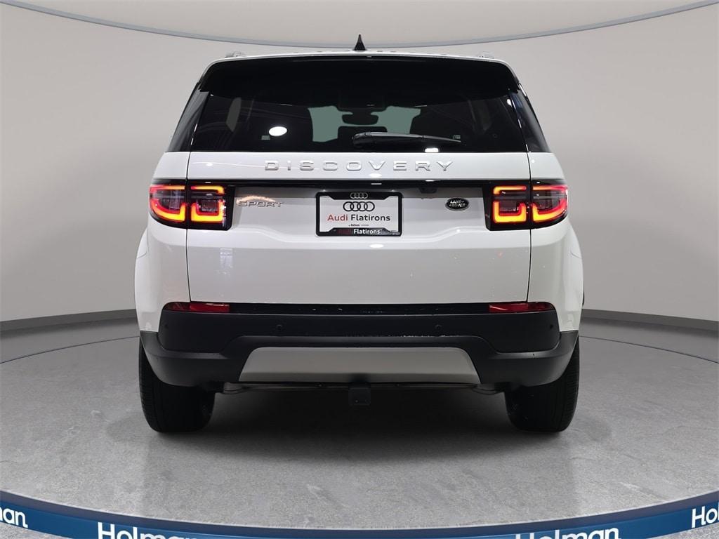 used 2023 Land Rover Discovery Sport car, priced at $34,535