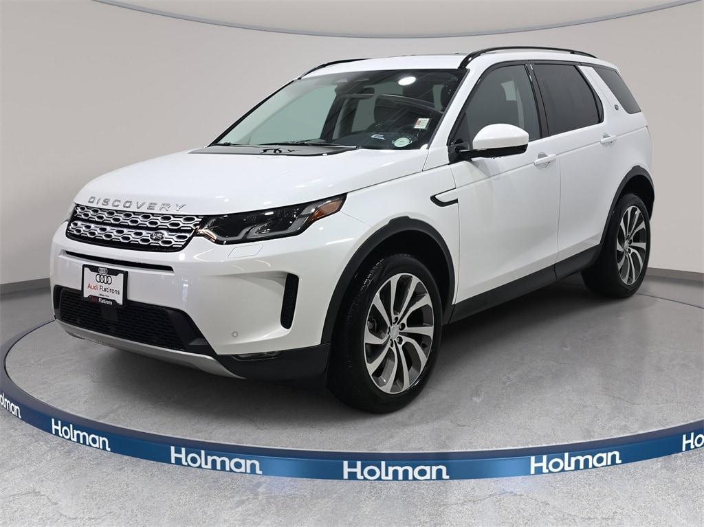 used 2023 Land Rover Discovery Sport car, priced at $34,535