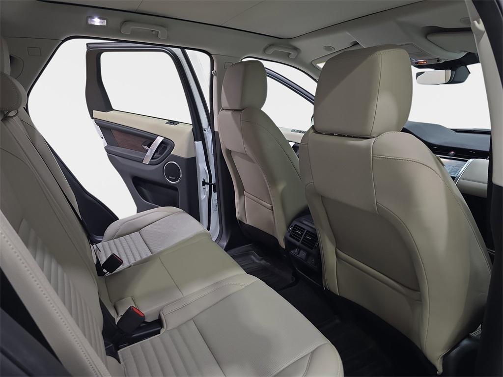 used 2023 Land Rover Discovery Sport car, priced at $34,535