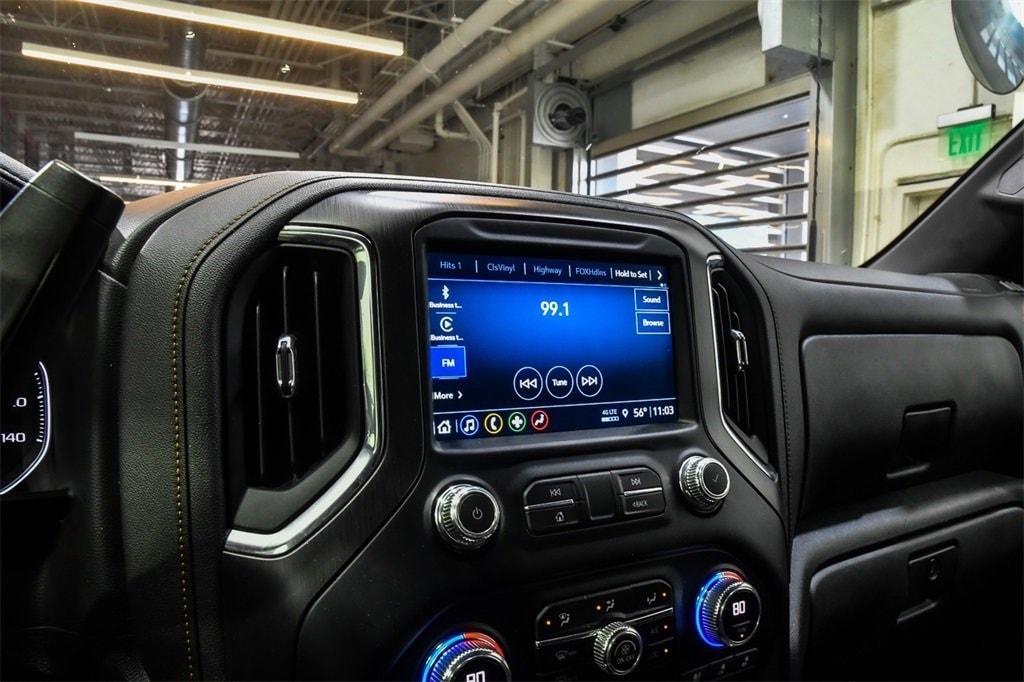 used 2022 GMC Sierra 2500 car, priced at $57,685