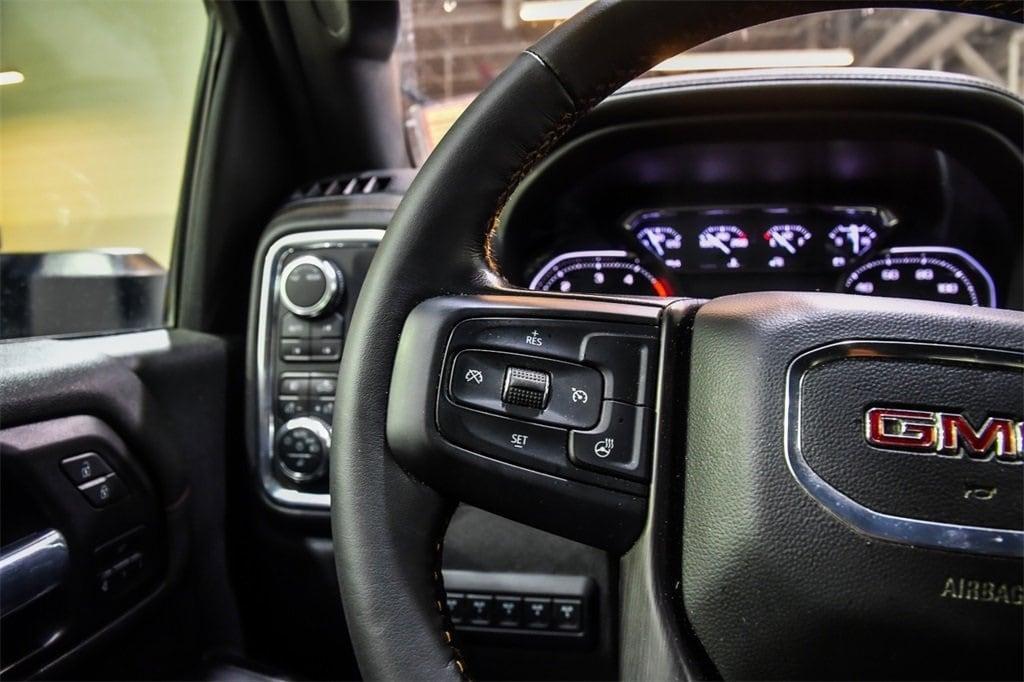 used 2022 GMC Sierra 2500 car, priced at $57,685