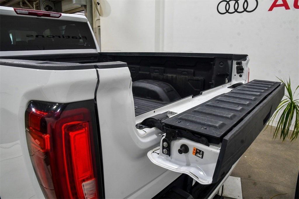 used 2022 GMC Sierra 2500 car, priced at $57,685