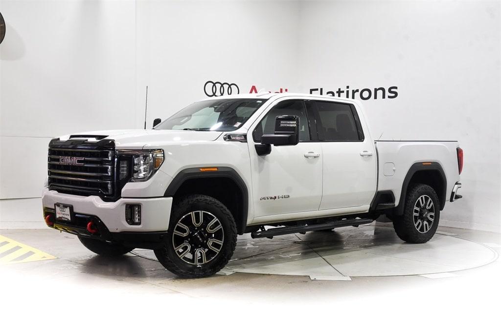 used 2022 GMC Sierra 2500 car, priced at $57,685
