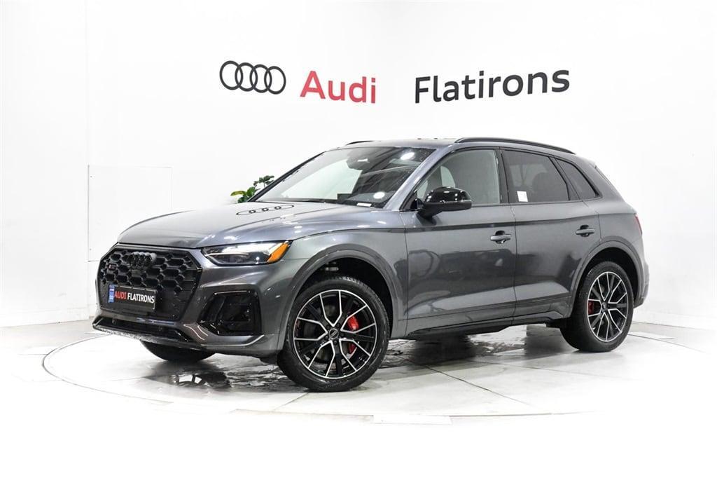 new 2025 Audi SQ5 car, priced at $70,510