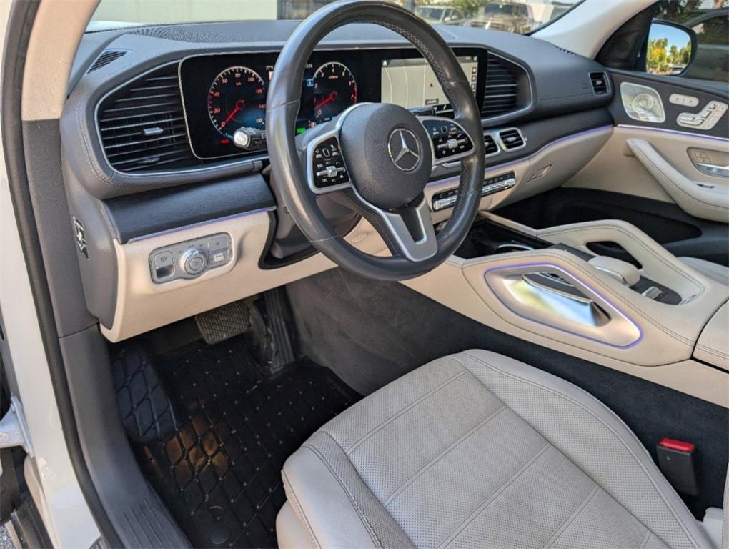 used 2020 Mercedes-Benz GLS 450 car, priced at $40,235