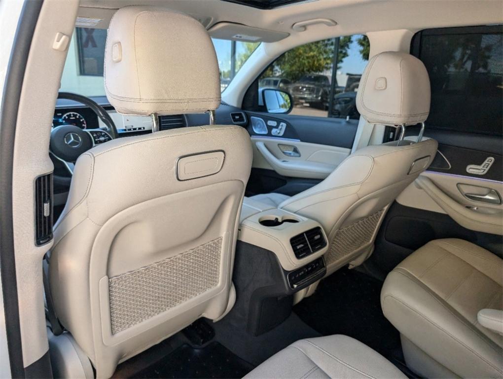 used 2020 Mercedes-Benz GLS 450 car, priced at $40,235