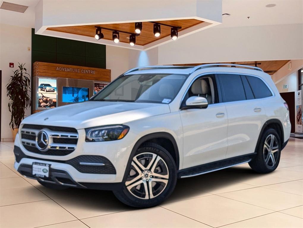 used 2020 Mercedes-Benz GLS 450 car, priced at $40,235