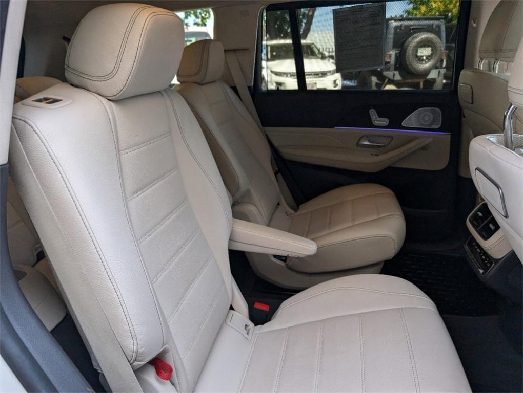 used 2020 Mercedes-Benz GLS 450 car, priced at $40,235