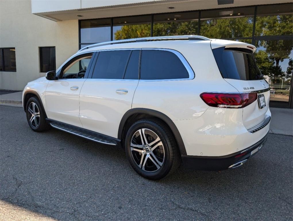 used 2020 Mercedes-Benz GLS 450 car, priced at $40,235