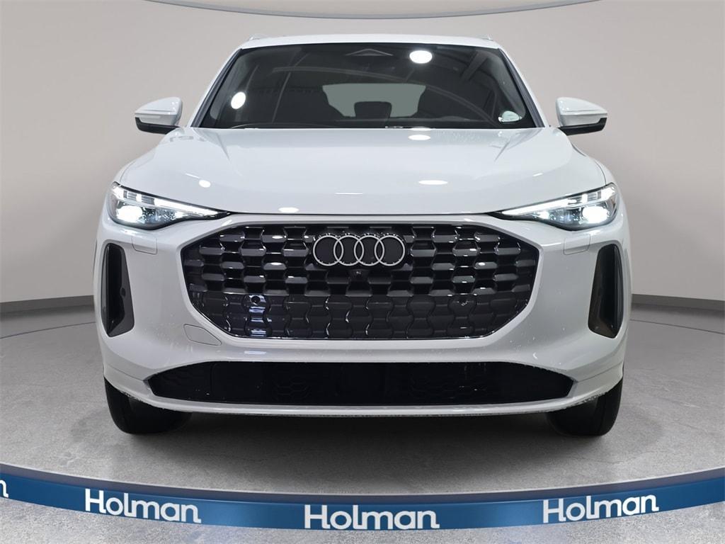 new 2025 Audi Q5 car, priced at $60,870