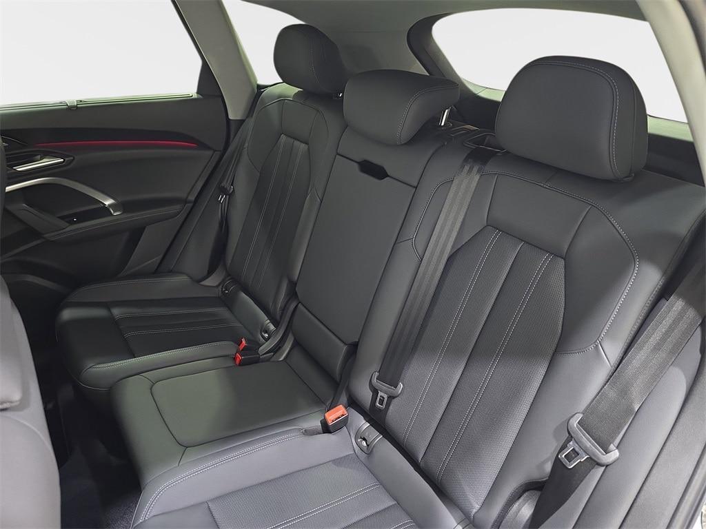 new 2025 Audi Q5 car, priced at $60,870