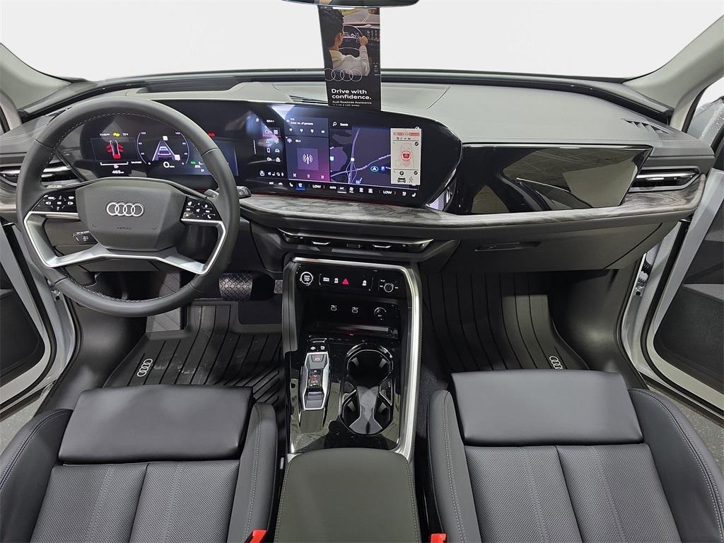 new 2025 Audi Q5 car, priced at $60,870