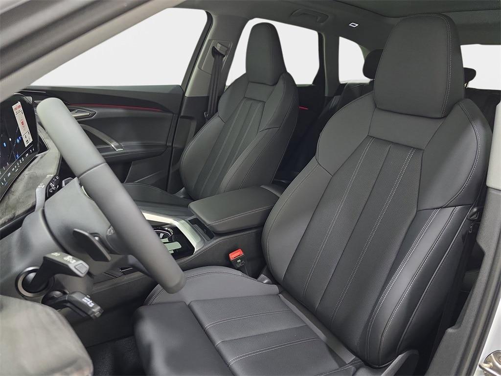 new 2025 Audi Q5 car, priced at $60,870