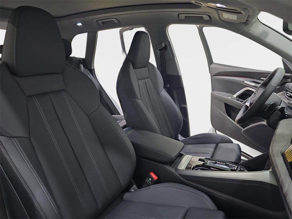 new 2025 Audi Q5 car, priced at $60,870