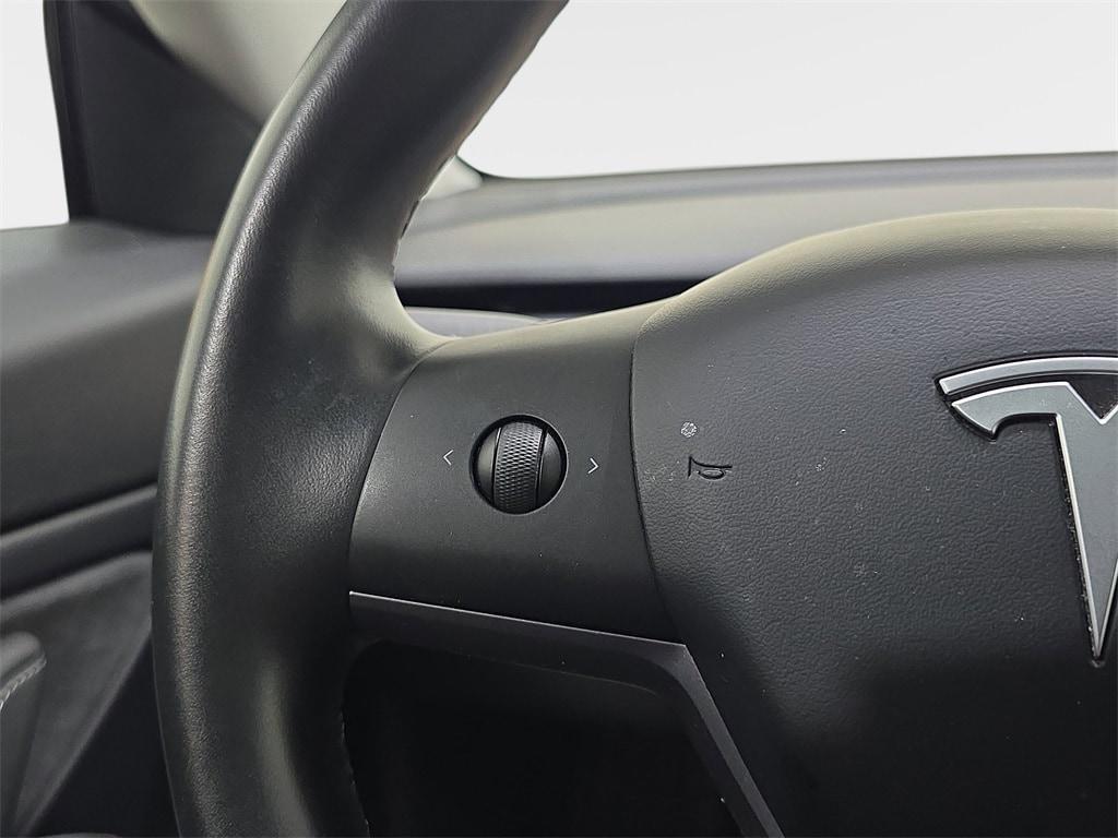 used 2019 Tesla Model 3 car, priced at $22,985
