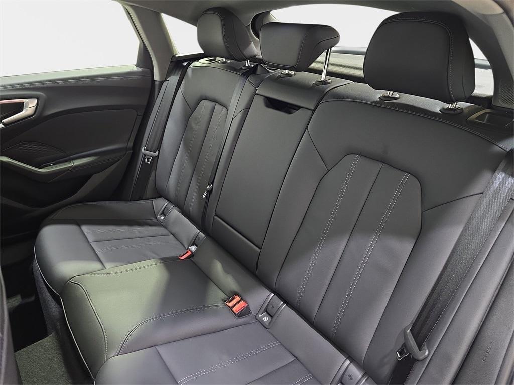 new 2025 Audi A5 car, priced at $56,685