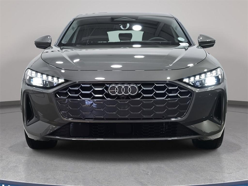 new 2025 Audi A5 car, priced at $56,685