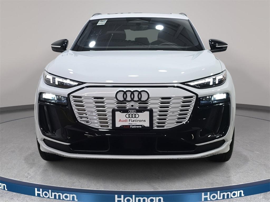 new 2025 Audi SQ6 e-tron car, priced at $79,735