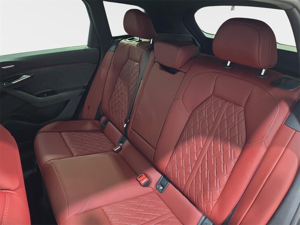 new 2025 Audi SQ6 e-tron car, priced at $79,735