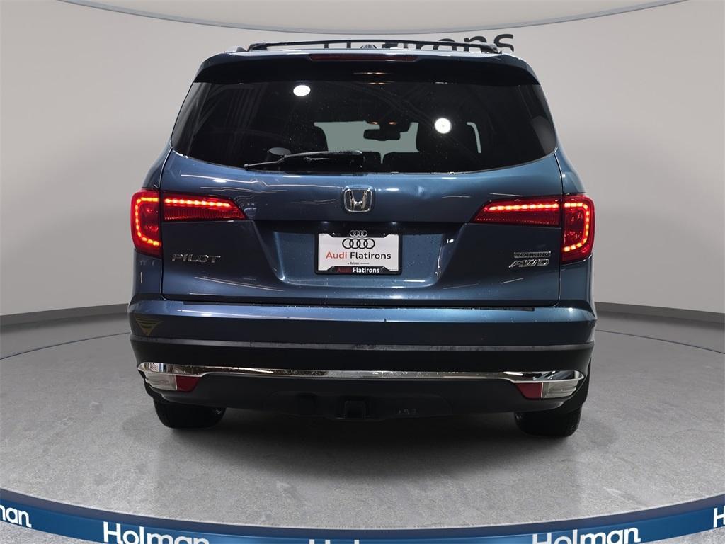 used 2016 Honda Pilot car, priced at $17,000