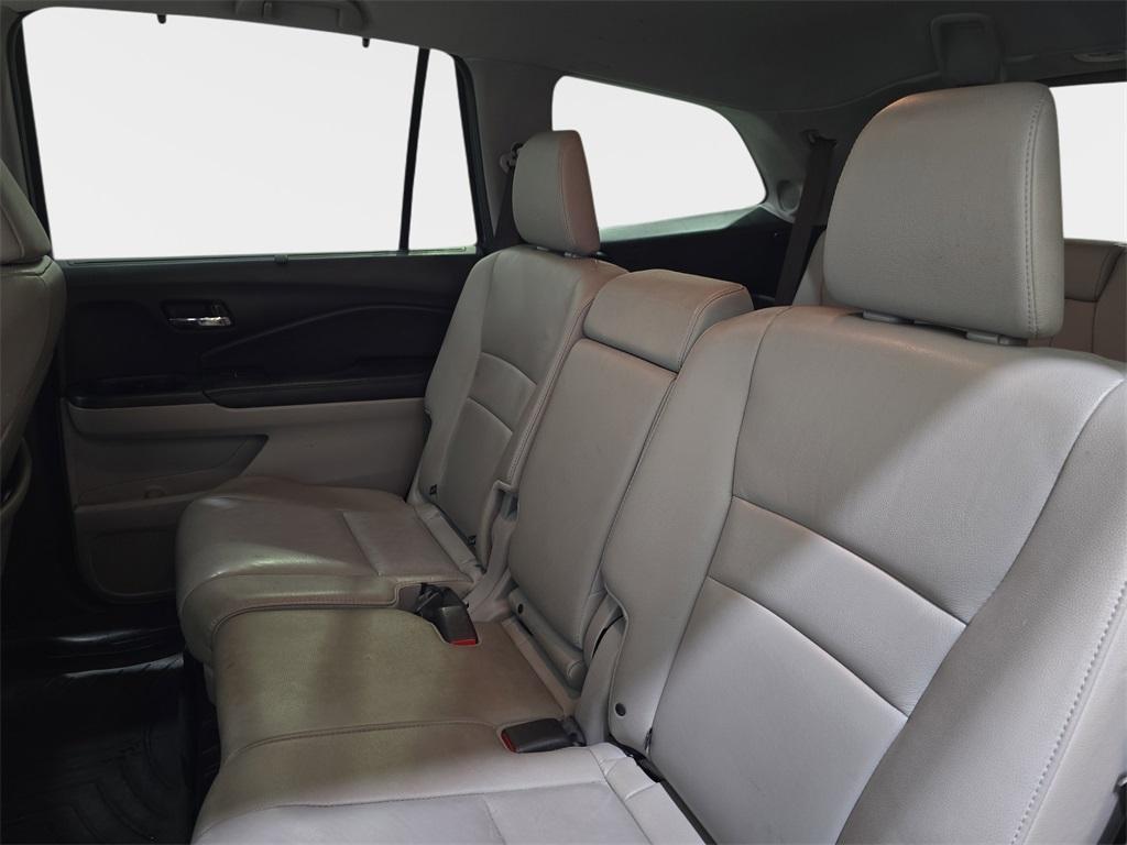 used 2016 Honda Pilot car, priced at $17,000