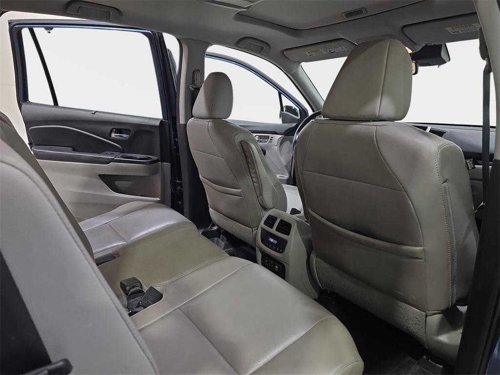 used 2016 Honda Pilot car, priced at $17,000