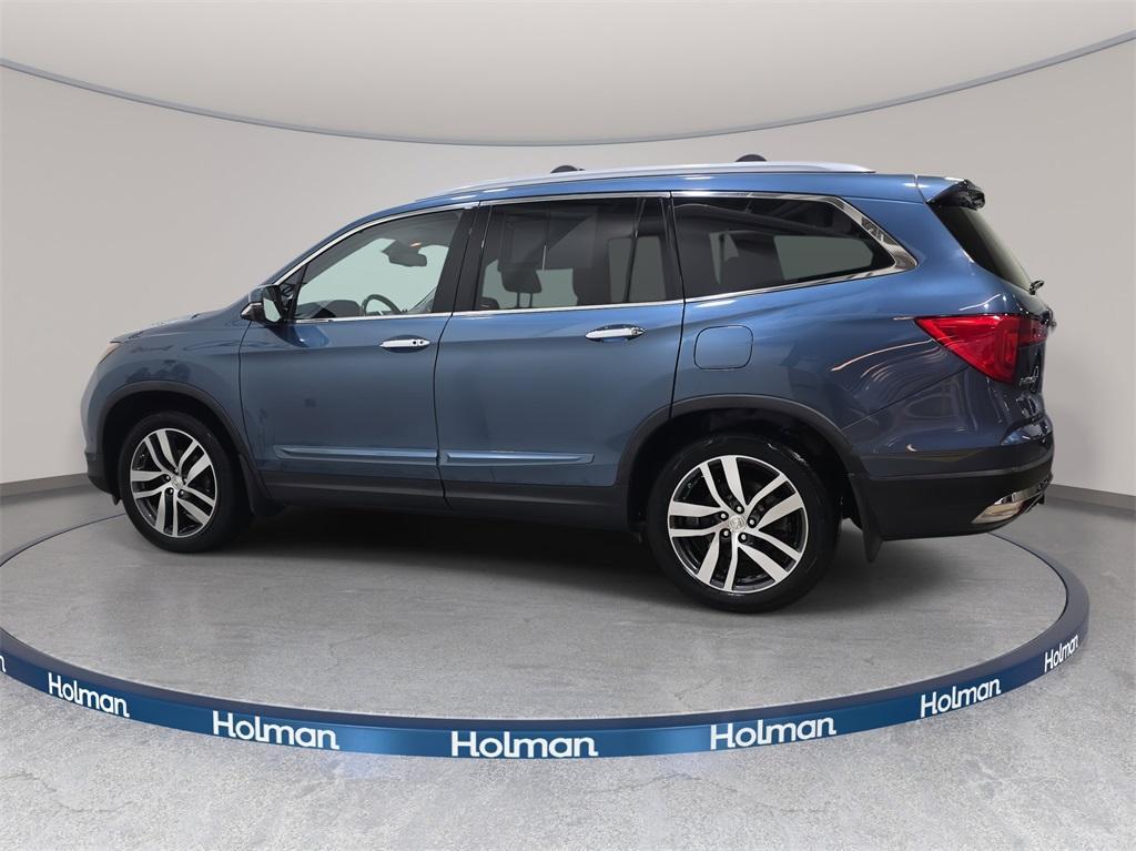 used 2016 Honda Pilot car, priced at $17,000