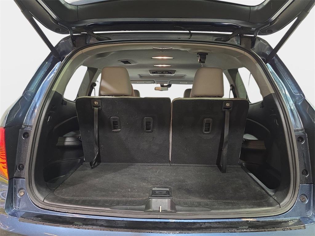 used 2016 Honda Pilot car, priced at $17,000