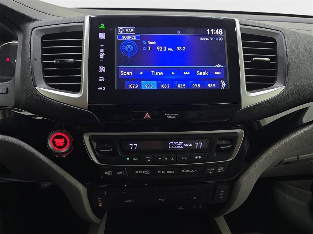 used 2016 Honda Pilot car, priced at $17,000