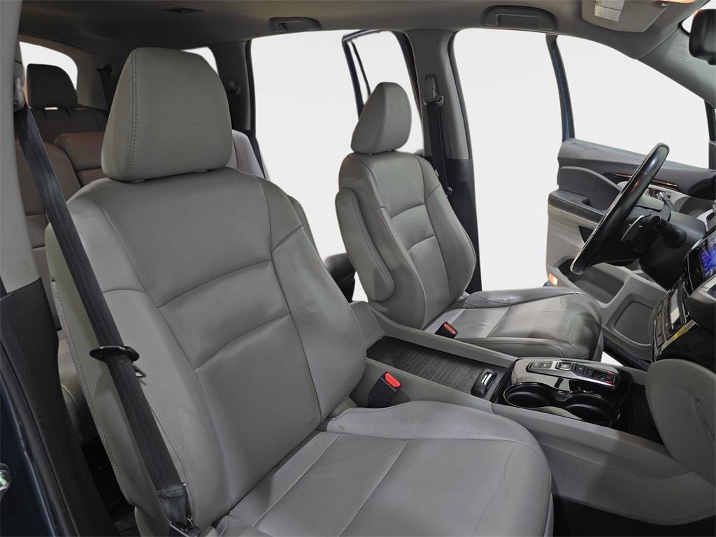 used 2016 Honda Pilot car, priced at $17,000