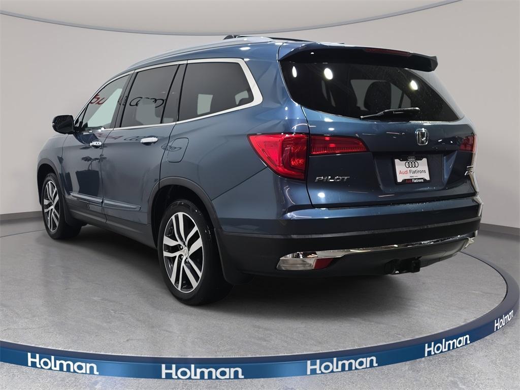 used 2016 Honda Pilot car, priced at $17,000