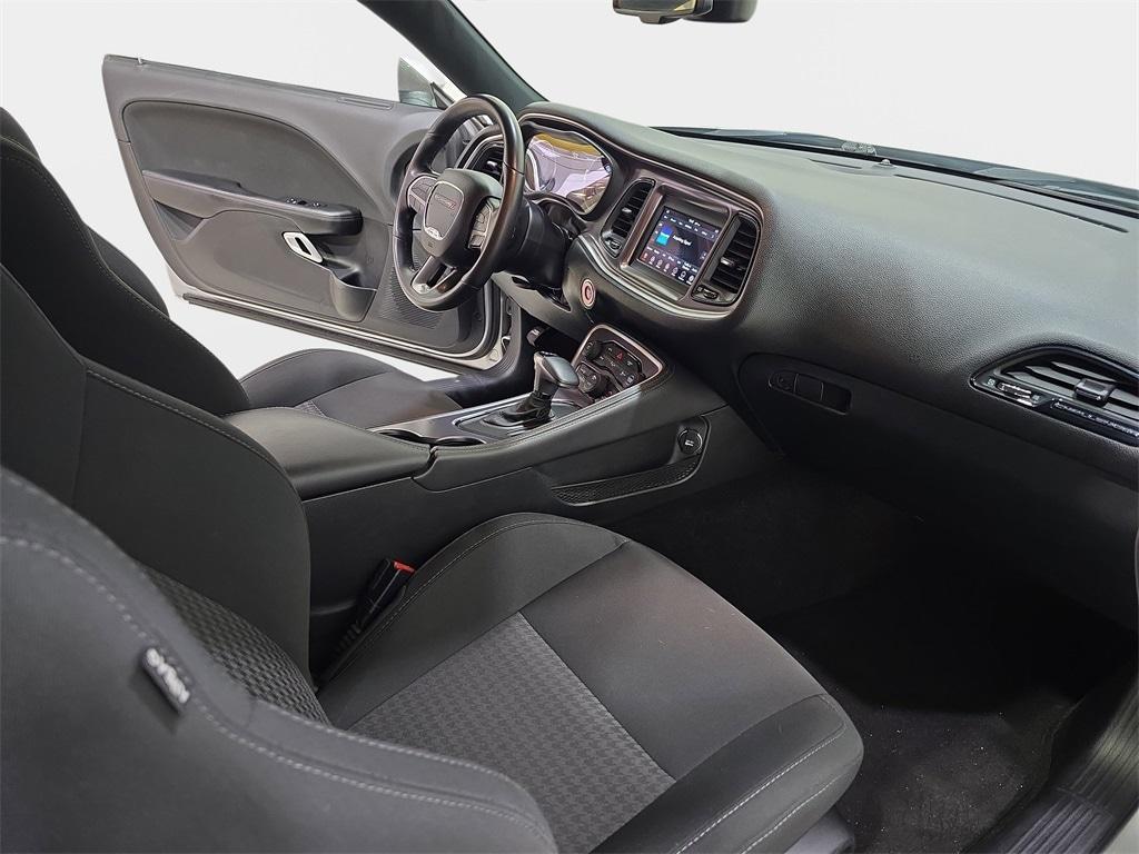 used 2019 Dodge Challenger car, priced at $24,000