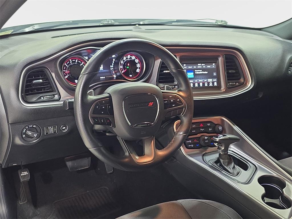 used 2019 Dodge Challenger car, priced at $24,000