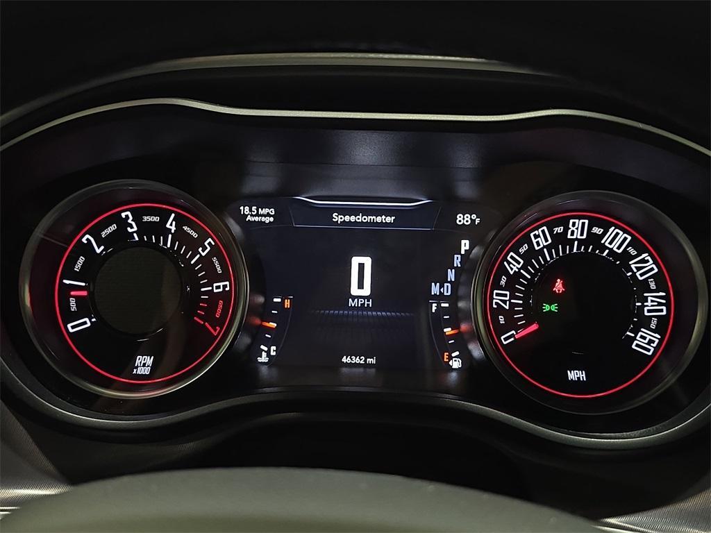 used 2019 Dodge Challenger car, priced at $24,000
