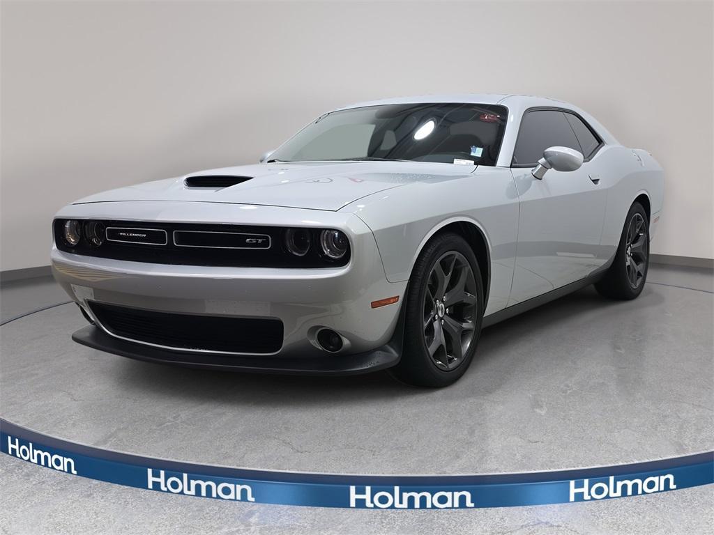 used 2019 Dodge Challenger car, priced at $24,000