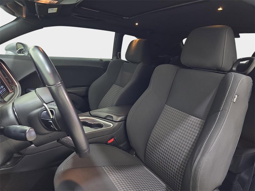 used 2019 Dodge Challenger car, priced at $24,000