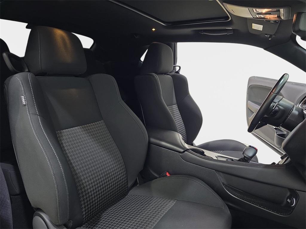 used 2019 Dodge Challenger car, priced at $24,000