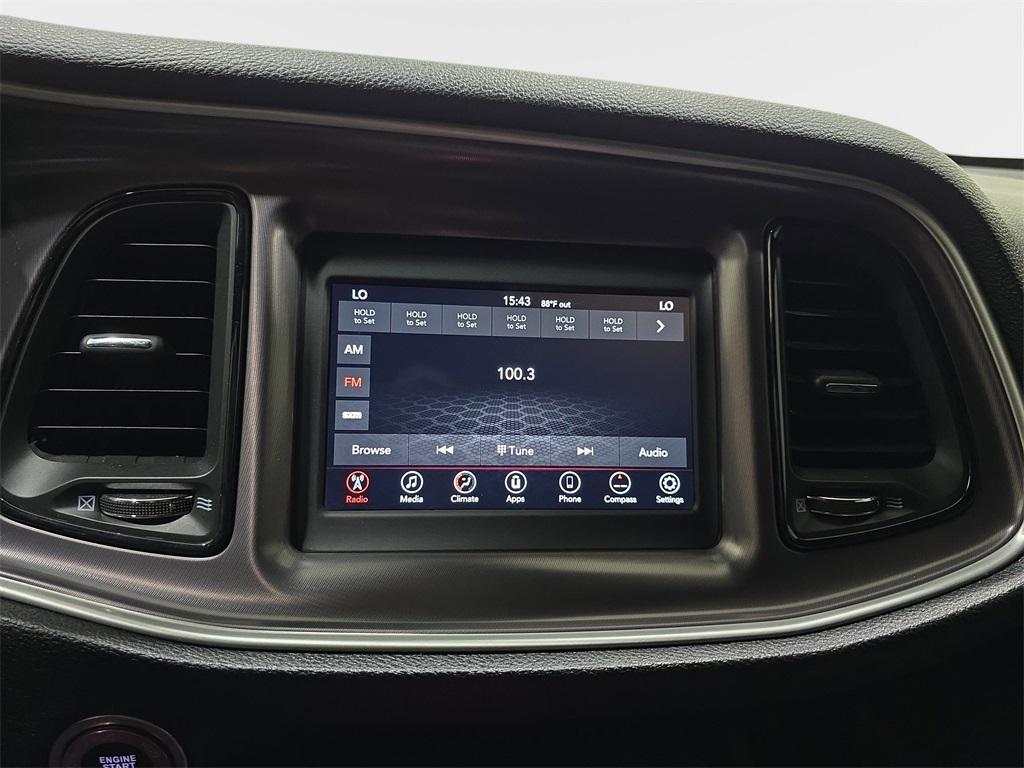 used 2019 Dodge Challenger car, priced at $24,000