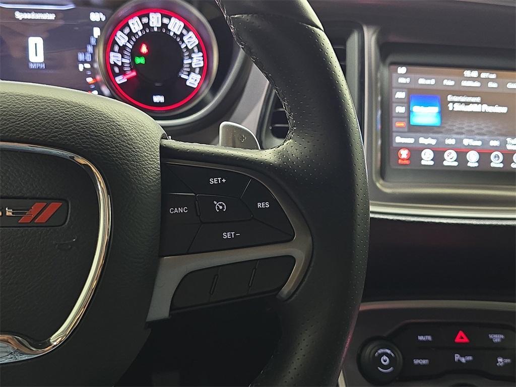 used 2019 Dodge Challenger car, priced at $24,000