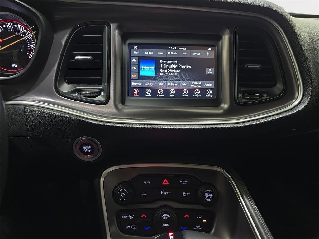 used 2019 Dodge Challenger car, priced at $24,000