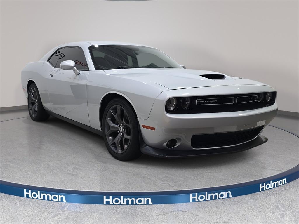 used 2019 Dodge Challenger car, priced at $24,000