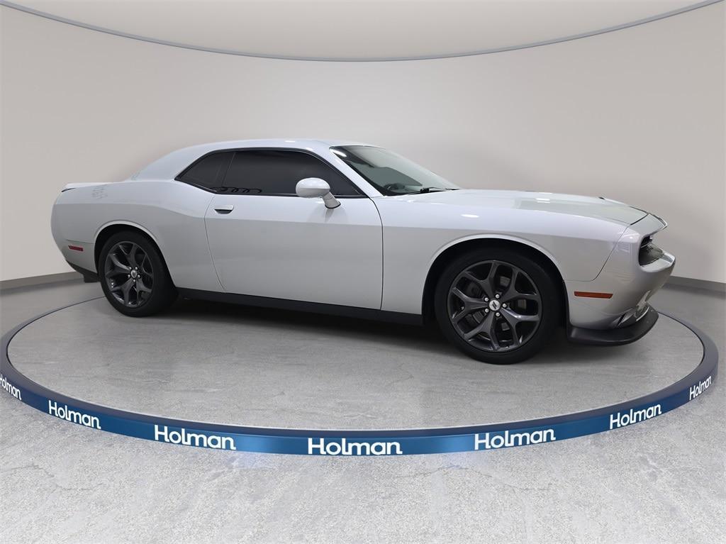 used 2019 Dodge Challenger car, priced at $24,000
