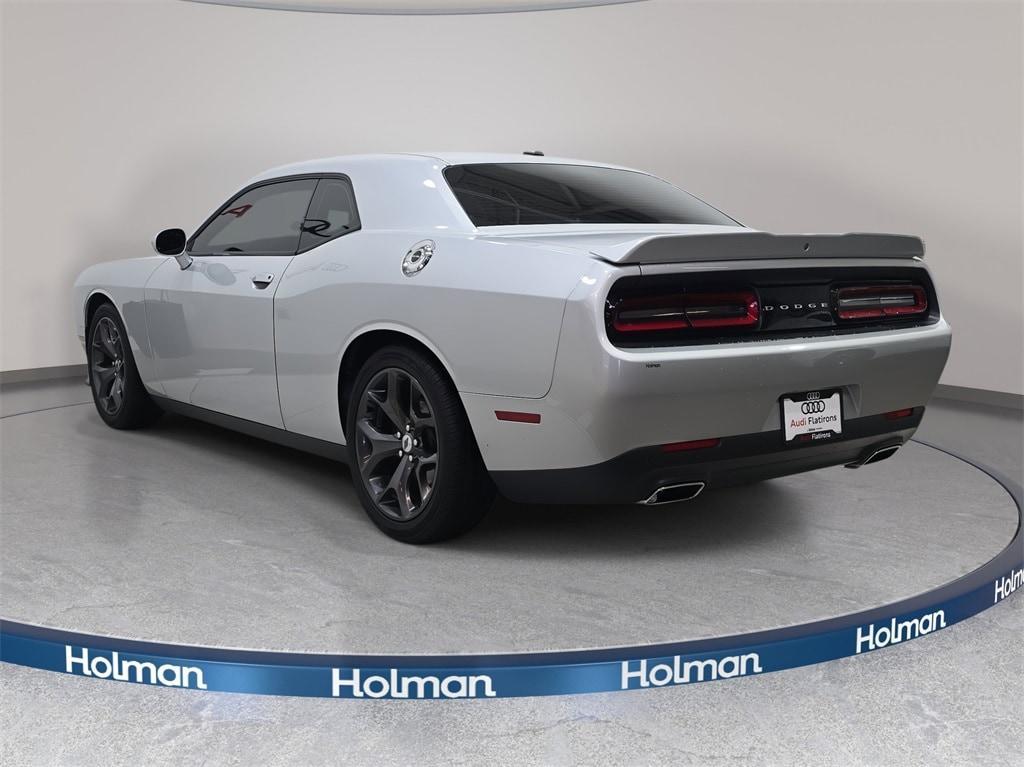 used 2019 Dodge Challenger car, priced at $24,000